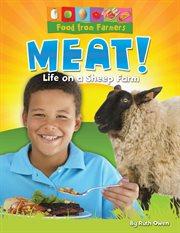Meat! : life on a sheep farm cover image
