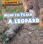 How to track a leopard cover image