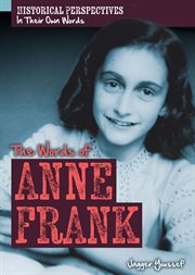 The words of Anne Frank cover image