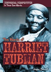 The words of Harriet Tubman cover image
