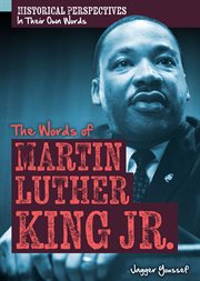 The words of Martin Luther King Jr cover image