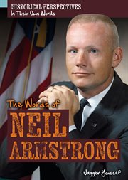 The words of Neil Armstrong cover image