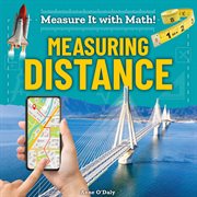 Measuring Distance : Measure It with Math! cover image