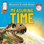 Measuring Time : Measure It with Math! cover image