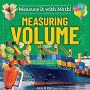 Measuring Volume : Measure It with Math! cover image