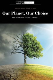 Our planet, our choice cover image