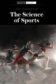 The science of sports cover image