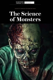 The science of monsters cover image