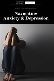 Navigating anxiety & depression cover image
