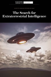The search for extraterrestrial intelligence cover image