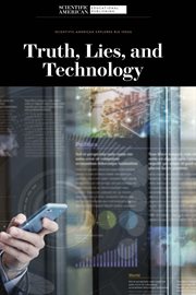 Truth, lies, and technology cover image