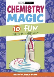Chemistry magic cover image