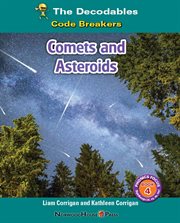 Comets and Asteroids : Decodables cover image