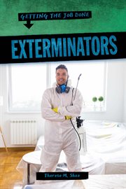 Exterminators cover image