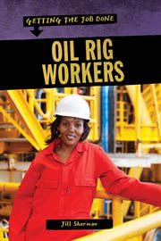 Oil rig workers cover image