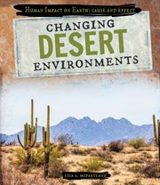 Changing desert environments cover image