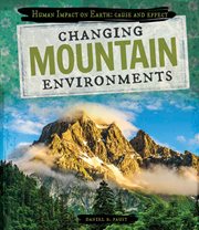 Changing mountain environments cover image