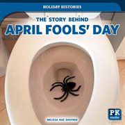 The story behind April Fools' Day cover image