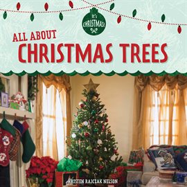 Cover image for All About Christmas Trees