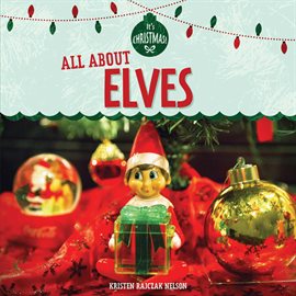 Cover image for All About Elves