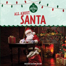 Cover image for All About Santa
