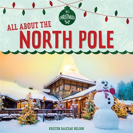 Cover image for All About the North Pole