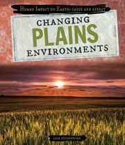 Changing plains environments cover image