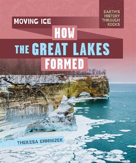 Cover image for Moving Ice