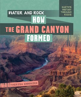 Cover image for Water and Rock