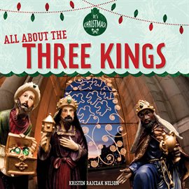 Cover image for All About the Three Kings