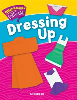 Cover image for Dressing Up