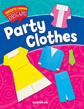 Cover image for Party Clothes