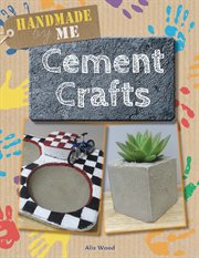Cement crafts cover image