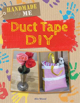 Cover image for Duct Tape DIY