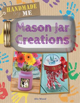 Cover image for Mason Jar Creations
