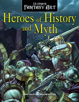 Cover image for Heroes of History and Myth