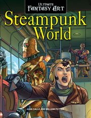 Steampunk world cover image