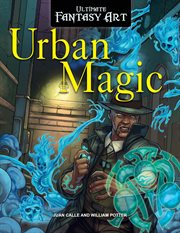 Urban magic cover image