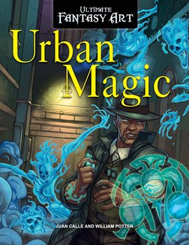 Cover image for Urban Magic
