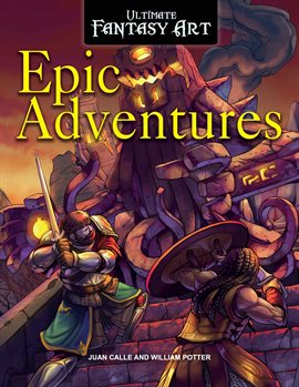 Cover image for Epic Adventures