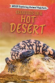 Creatures in a hot desert cover image