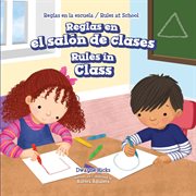 Reglas en el salón de clases = : Rules in class cover image