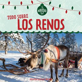 Cover image for Todo Sobre Los Renos
