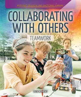 Cover image for Collaborating with Others