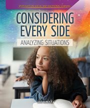 Considering every side : analyzing situations cover image