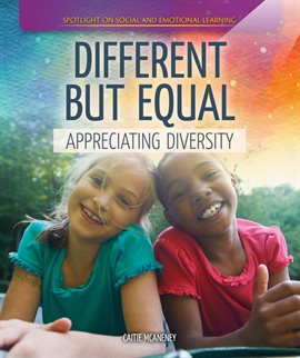 Cover image for Different but Equal