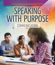 Speaking with purpose : communication cover image