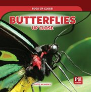 Butterflies up close cover image