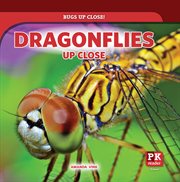 Dragonflies up close cover image