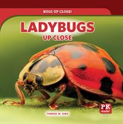 Ladybugs up close cover image